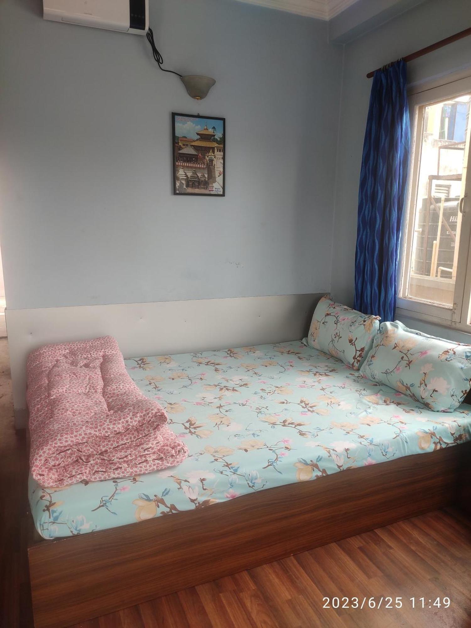Kathmandu Home Stay & Hostel Catmandu Exterior foto