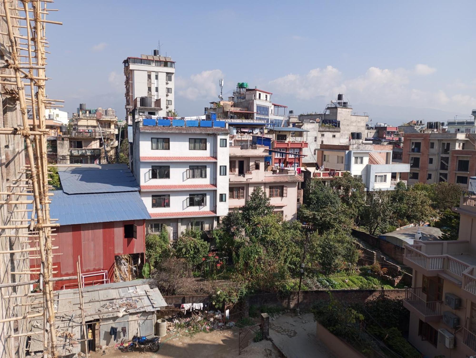 Kathmandu Home Stay & Hostel Catmandu Exterior foto