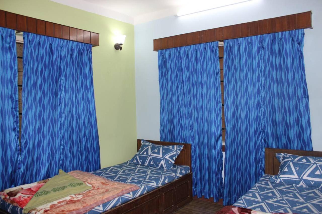 Kathmandu Home Stay & Hostel Catmandu Exterior foto