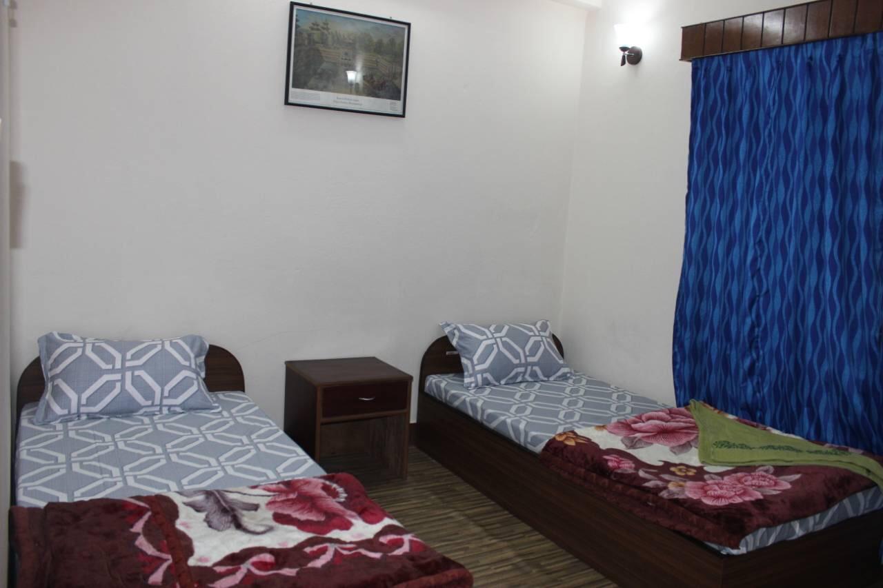 Kathmandu Home Stay & Hostel Catmandu Exterior foto