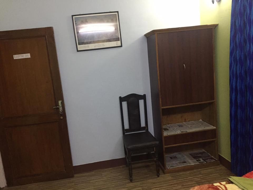 Kathmandu Home Stay & Hostel Catmandu Exterior foto