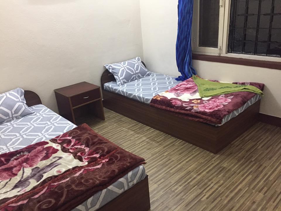 Kathmandu Home Stay & Hostel Catmandu Exterior foto