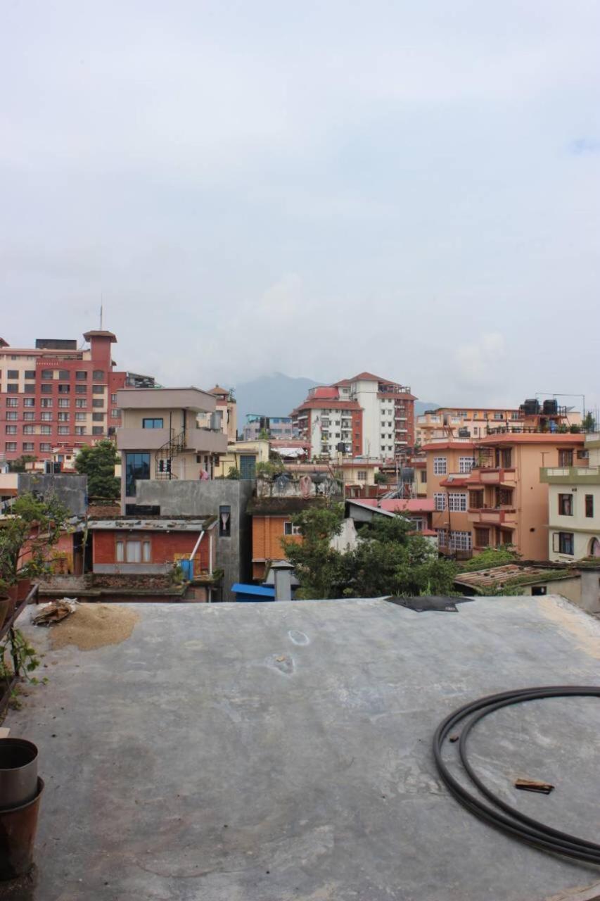 Kathmandu Home Stay & Hostel Catmandu Exterior foto
