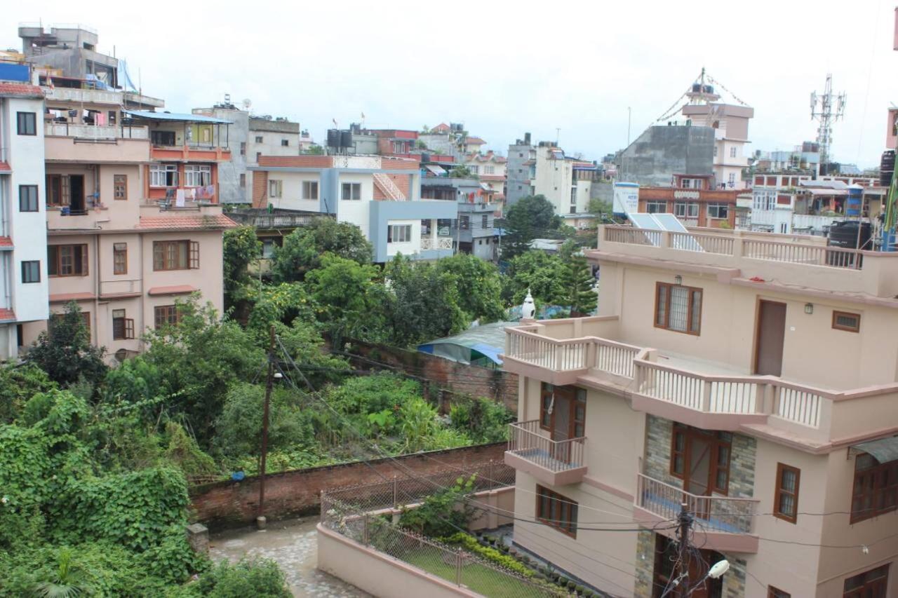 Kathmandu Home Stay & Hostel Catmandu Exterior foto